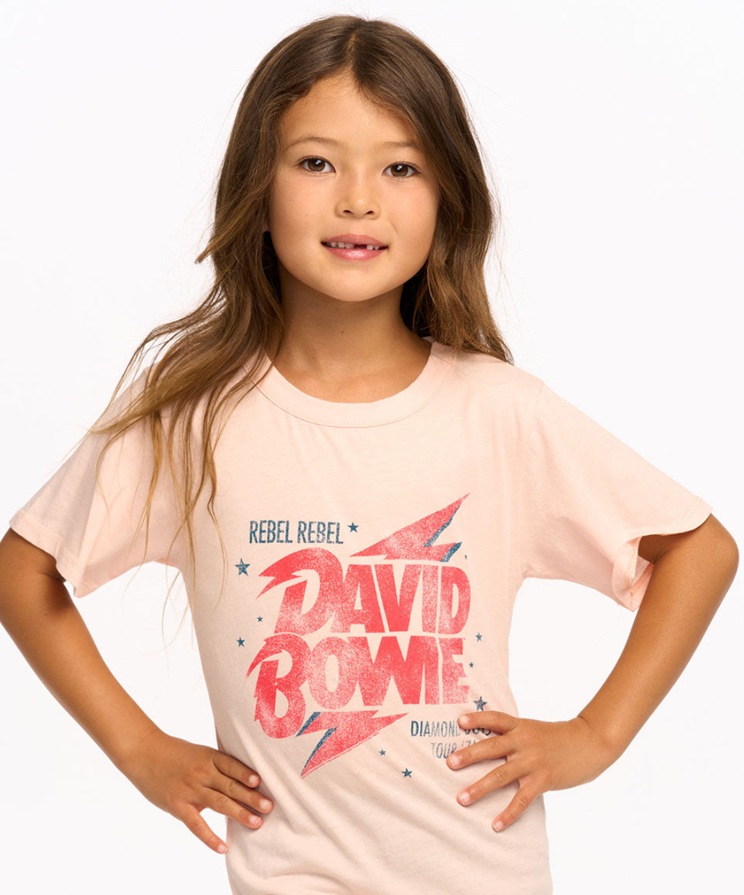 Chaser David Bowie - Tour '74 Tee
