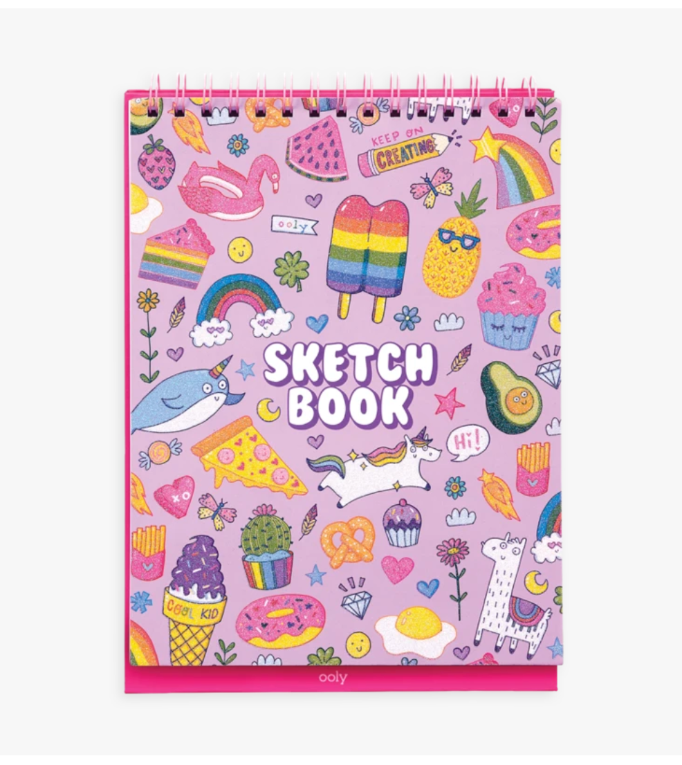 Sketch & Show Standing Sketchbook