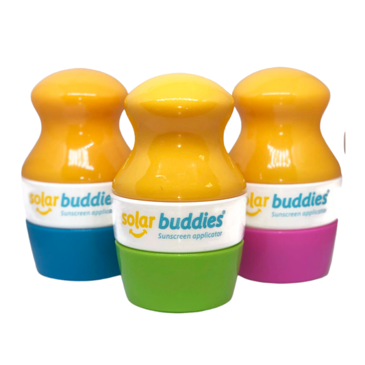 Solar Buddies Sunscreen Applicator