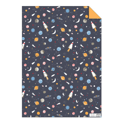 Space Wrapping Paper