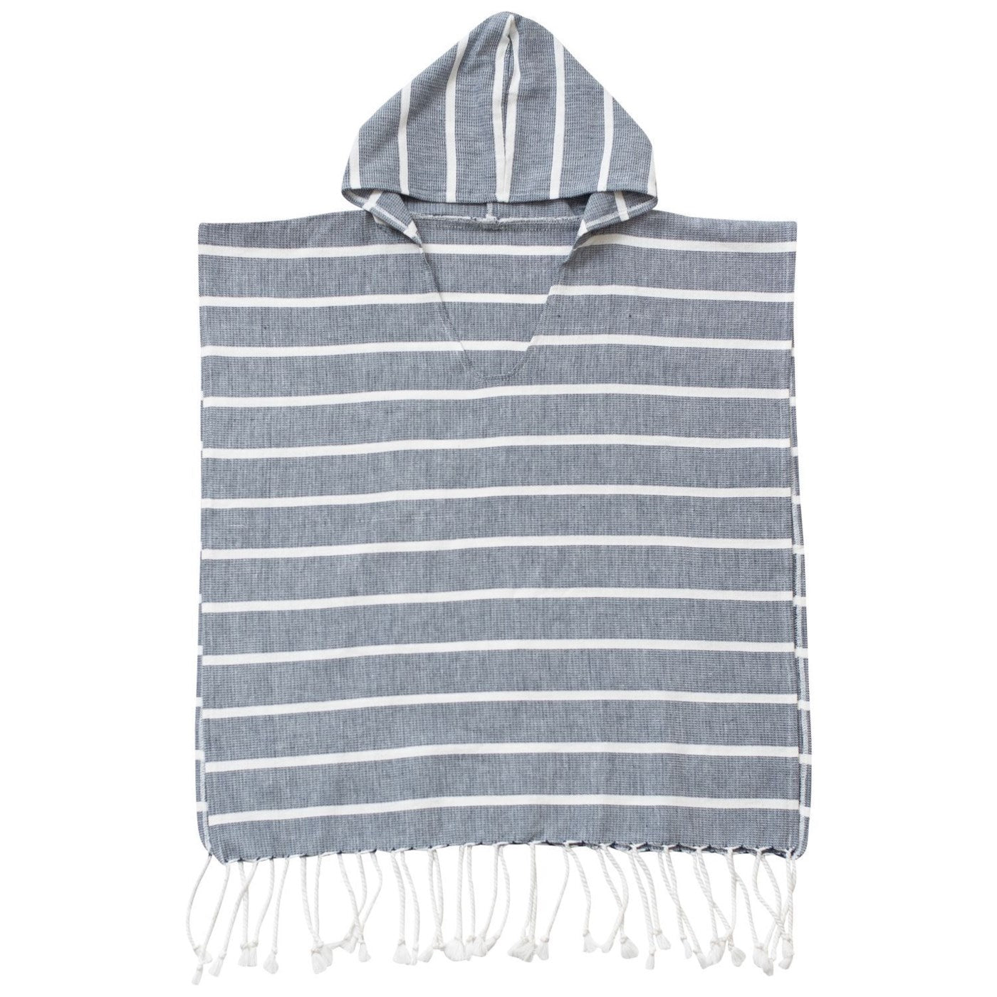 Zests Organic Cotton Poncho