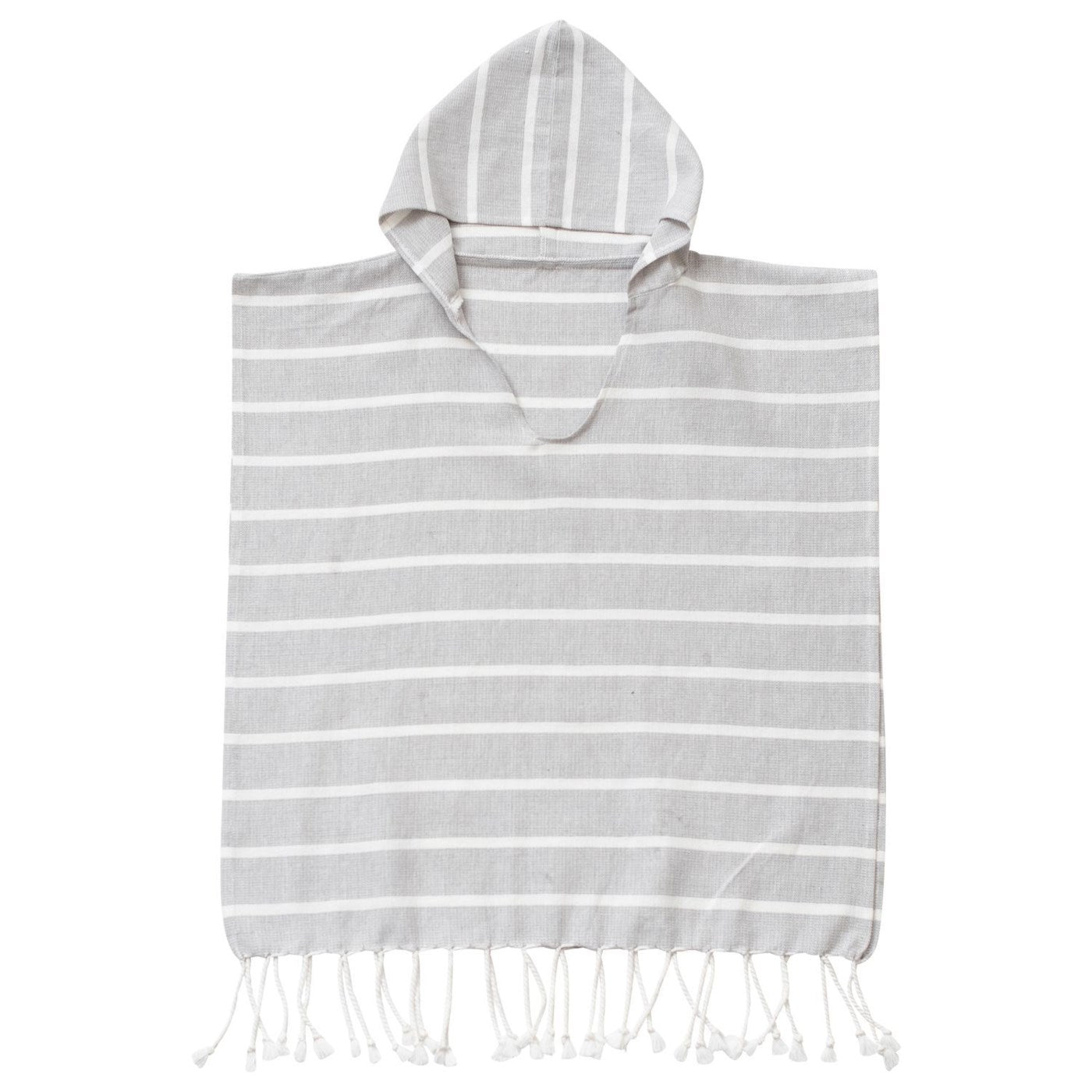 Zests Organic Cotton Poncho