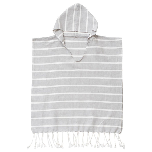 Zests Organic Cotton Poncho