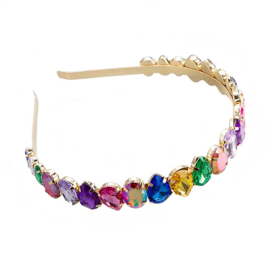 Mavi Bandz - Royal Gem Rhinestone Headband