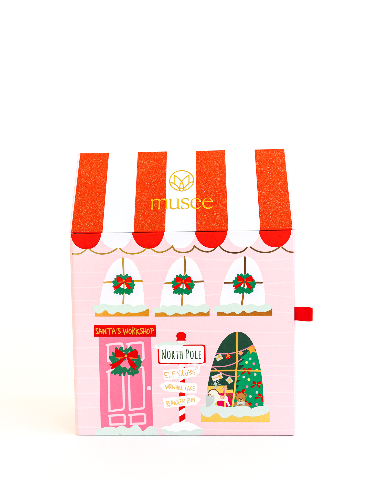 The North Pole Bath Bomb Set