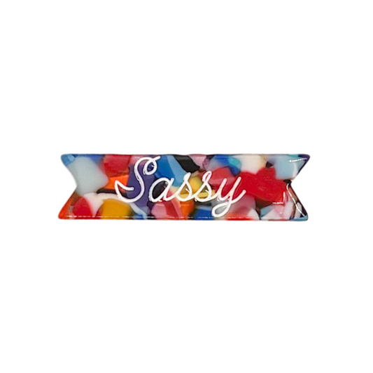 Eugenia Kids - Sassy Hair Clip