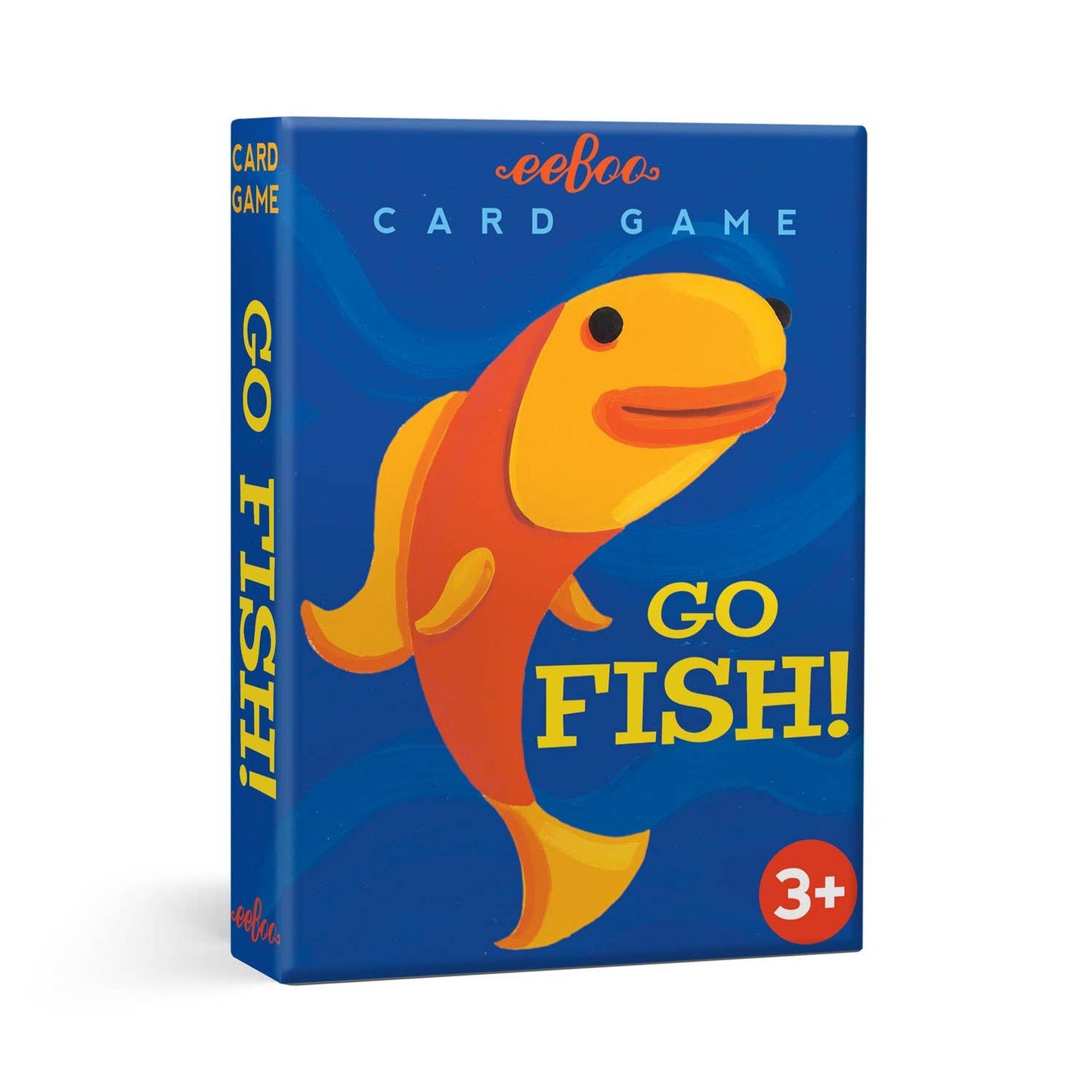 eeBoo - Go Fish Playing Cards
