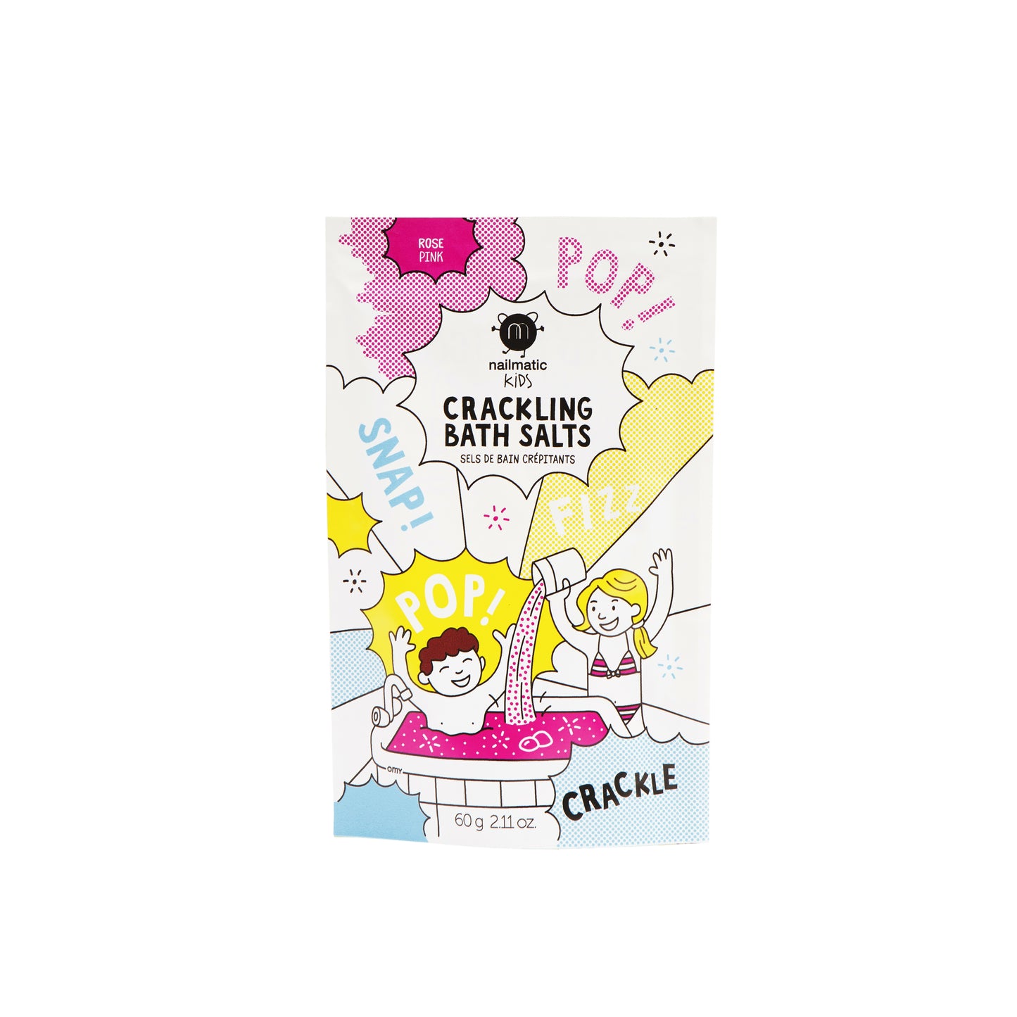 Crackling Bath Salts