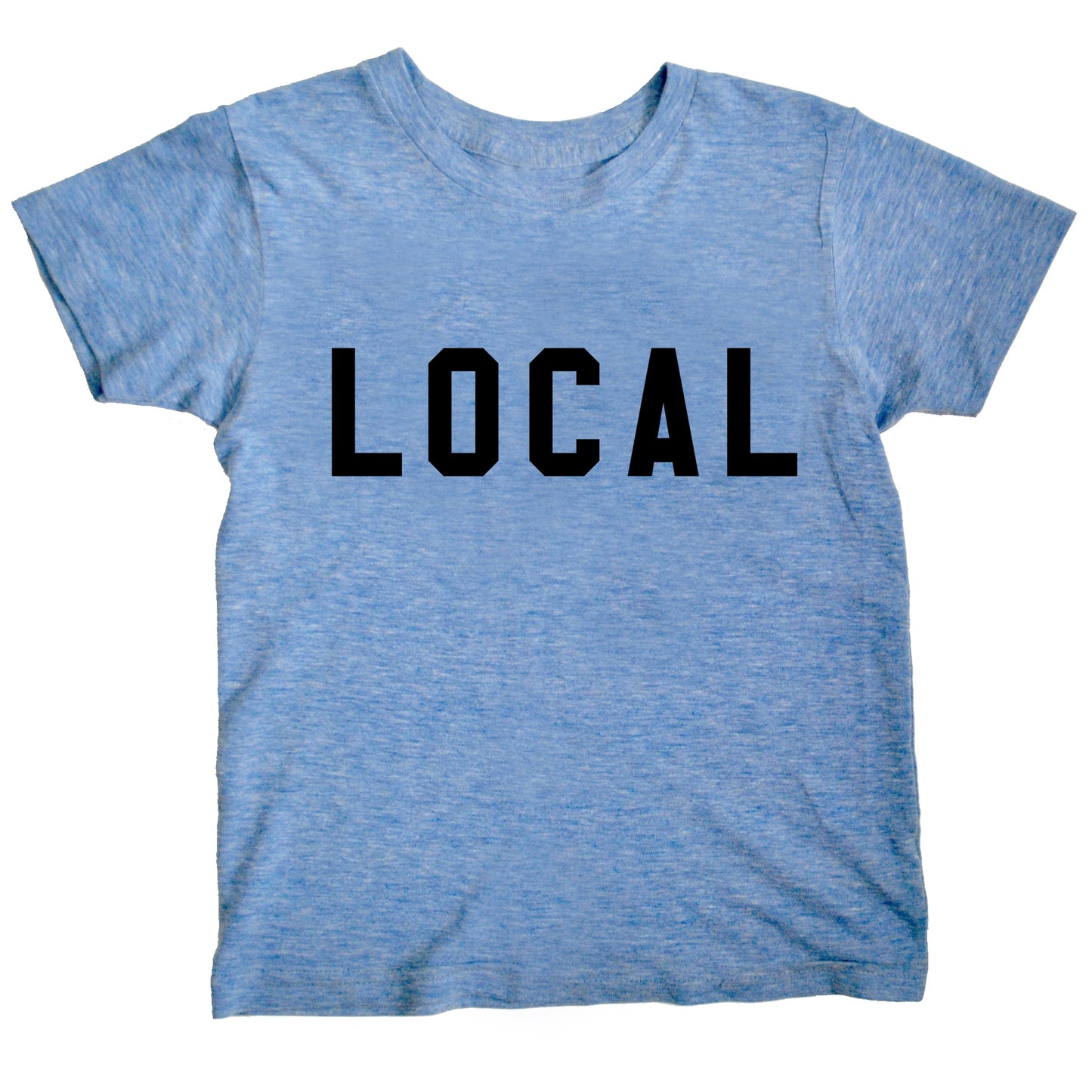 Orangeheat LOCAL Tribeland Tee