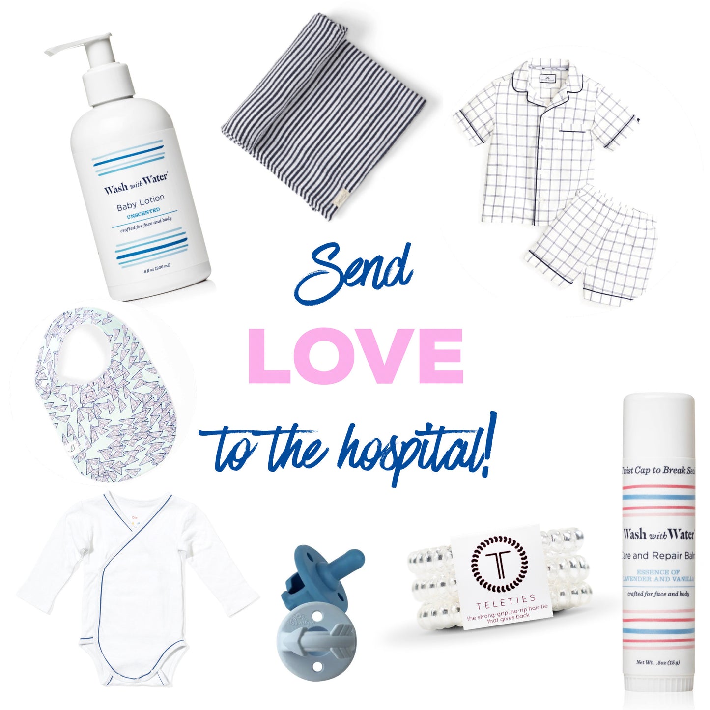Hospital Gift for Baby