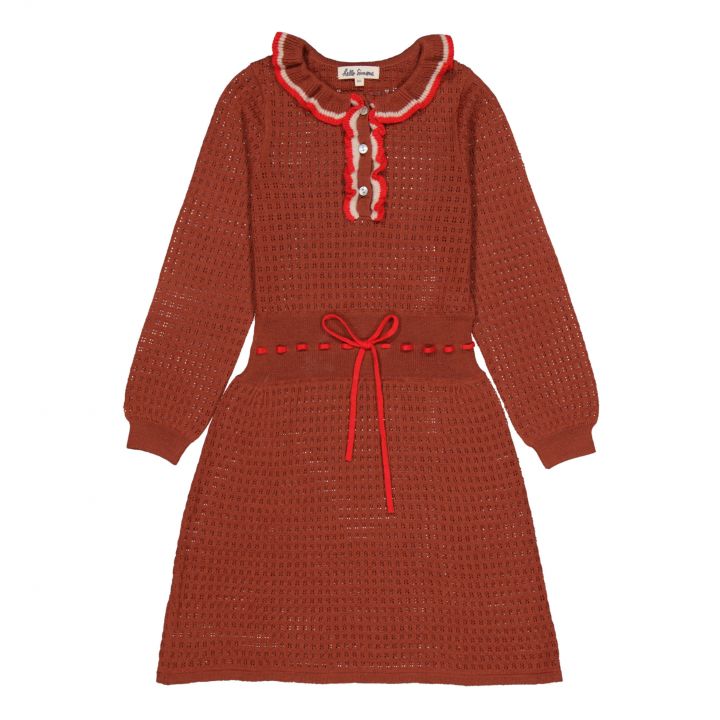 Hello Simone Mazeth Dress