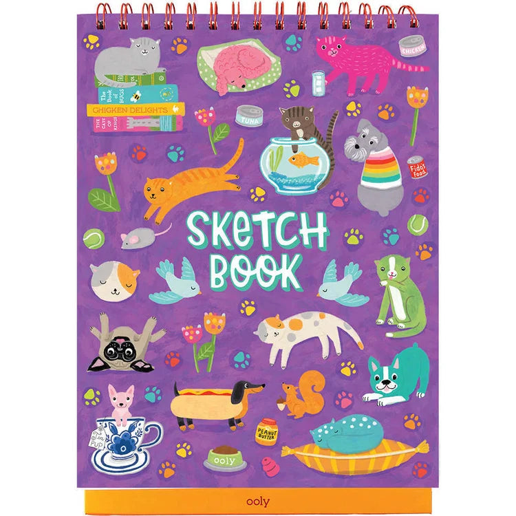 Sketch & Show Standing Sketchbook