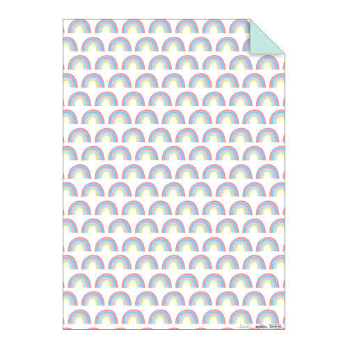Meri Meri Rainbow Sheet Wrap