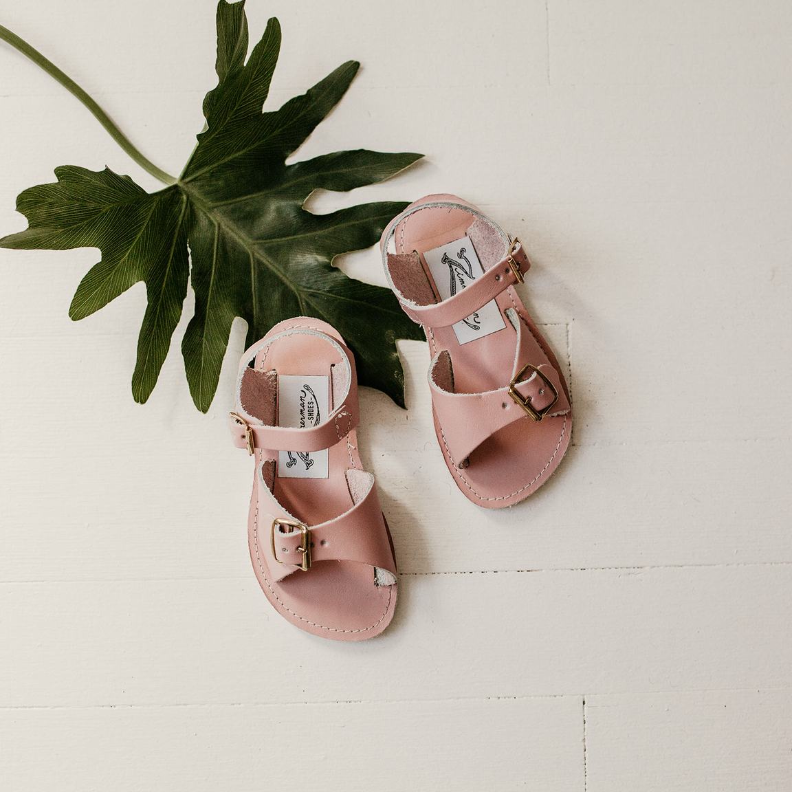 Zimmerman Shoes - Stevie Sandal w/ Removable Fringe