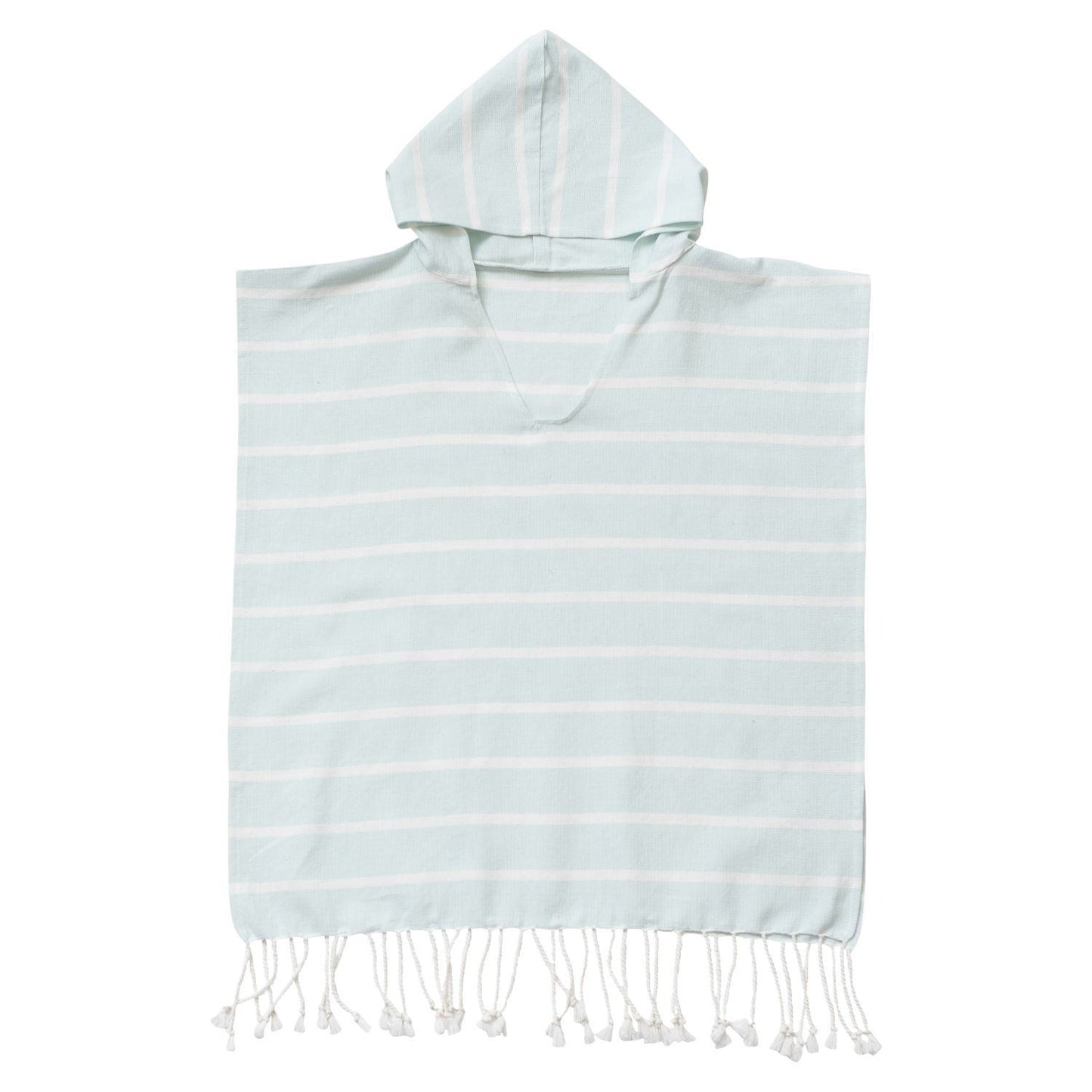 Zests Organic Cotton Poncho