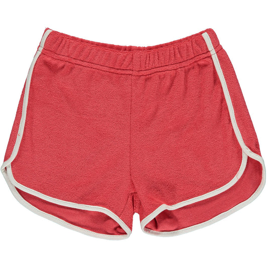 Vignette Indy Shorts - Coral