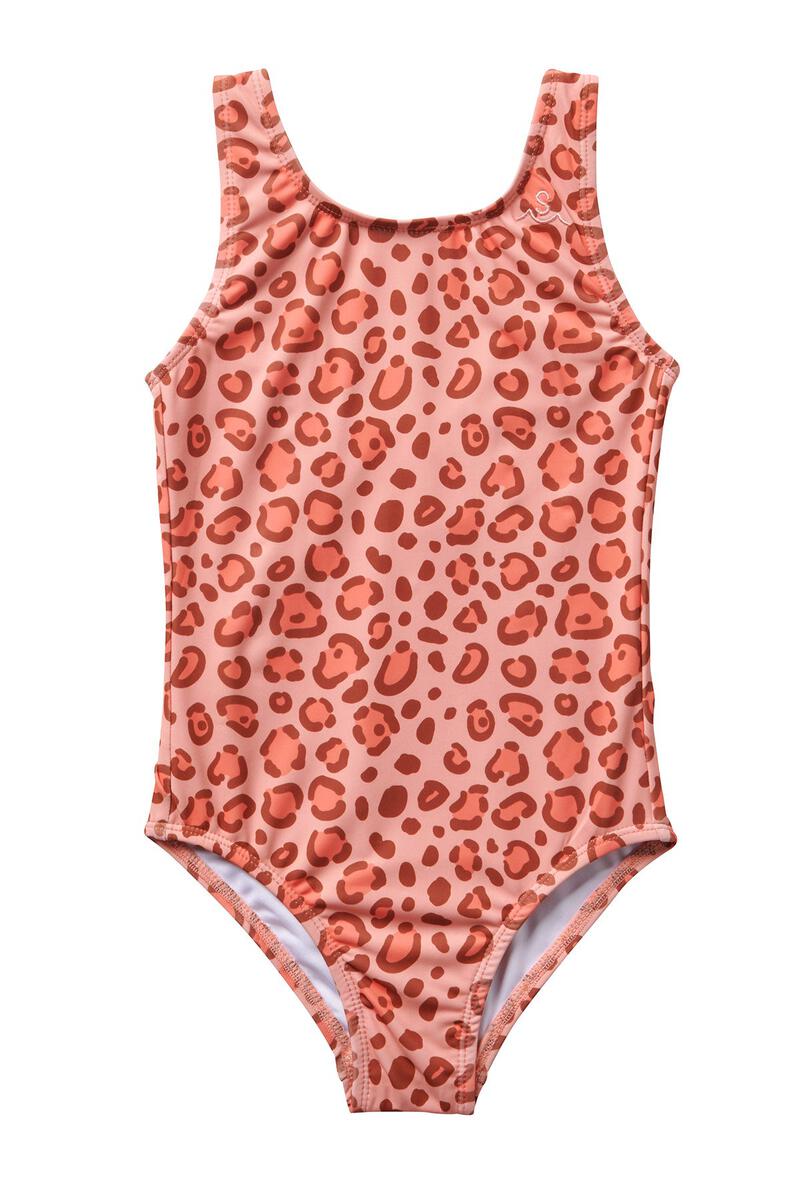 Seaesta Surf Calico Crab Lotus Swimsuit