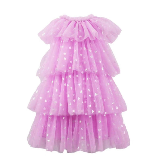 Lola and the Boys I Love You Tulle Dress