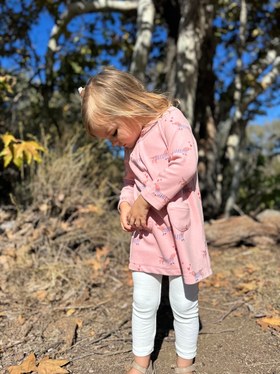 Vignette Kathleen Leggings Ivory
