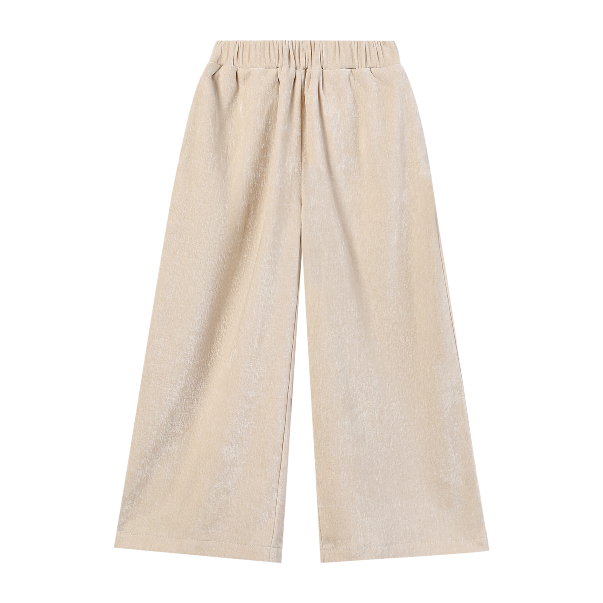 Vignette Jenna Pants Cream Velour