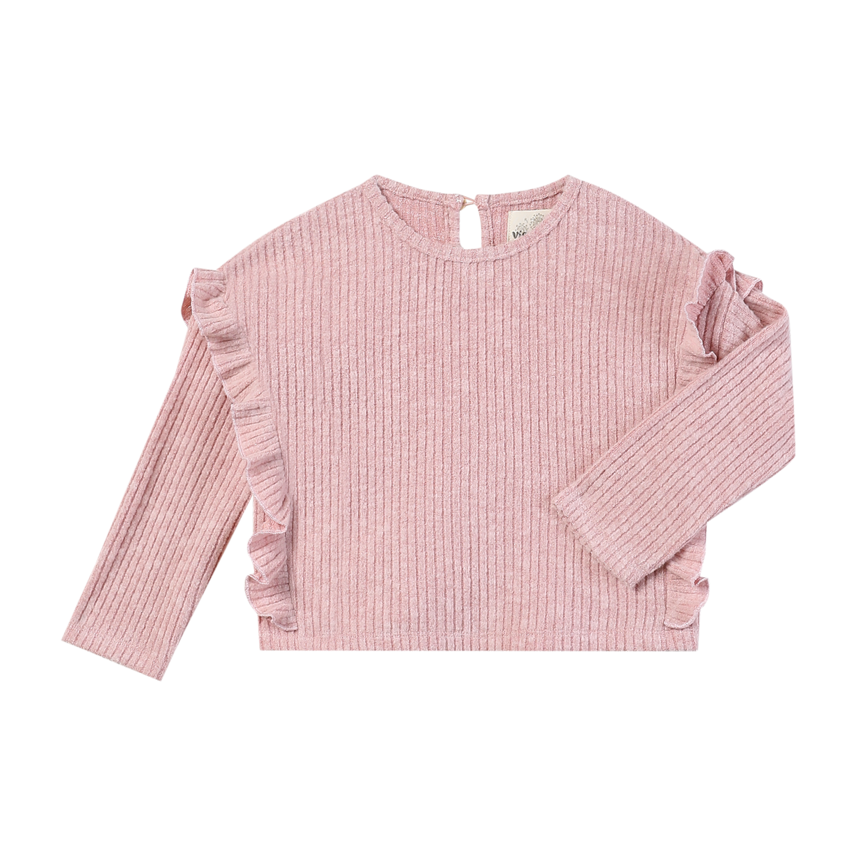 Vignette Peyton Top Rose