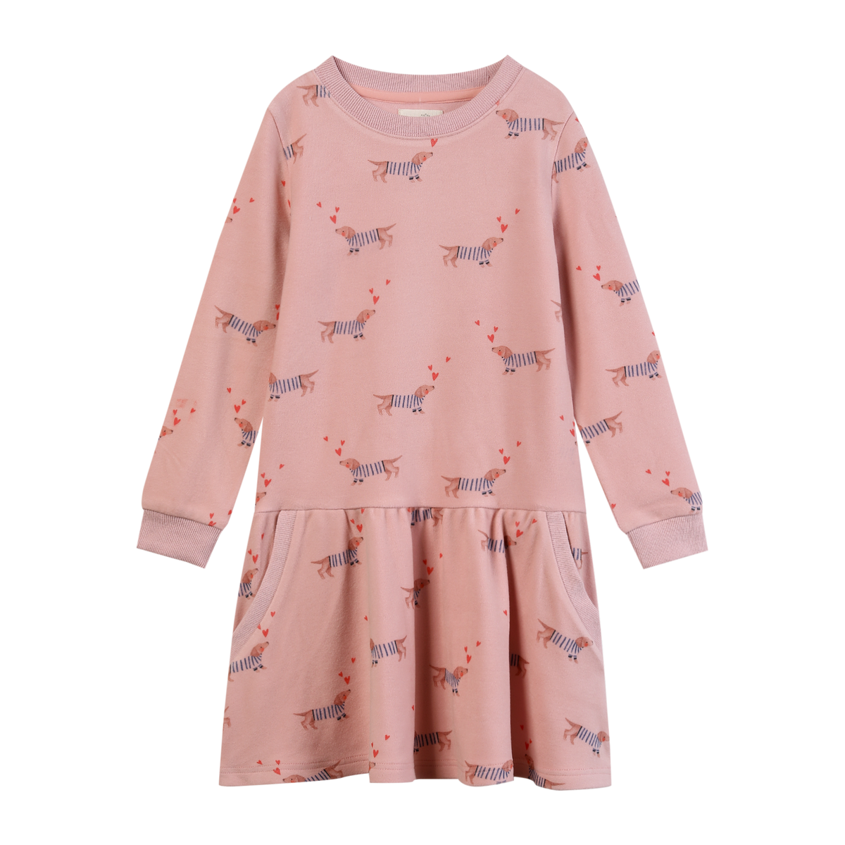 Vignette Lara Dress Puppy Love