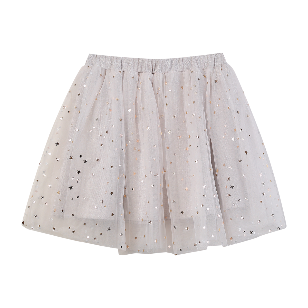 Vignette Hazel Skirt Silver Sparkle