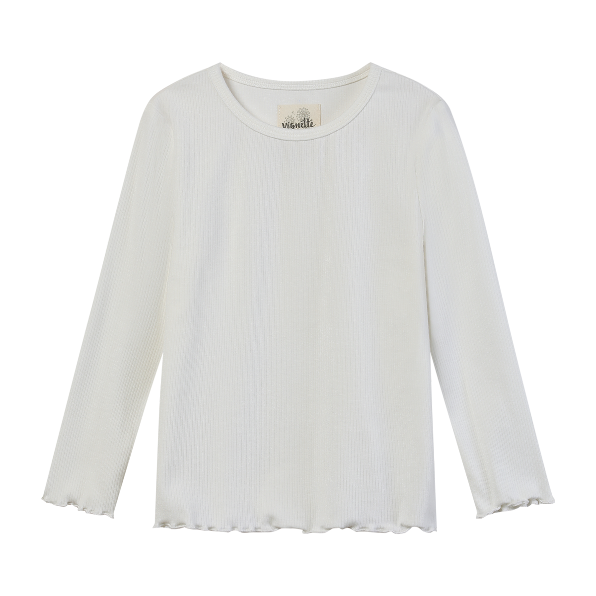 Vignette Indy T-shirt Ivory
