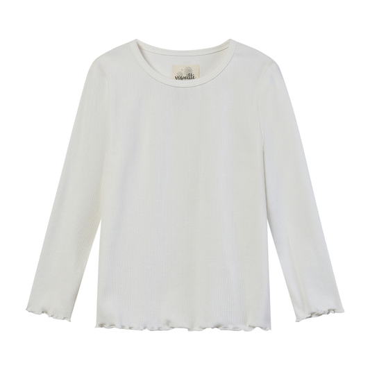 Vignette Indy T-shirt Ivory