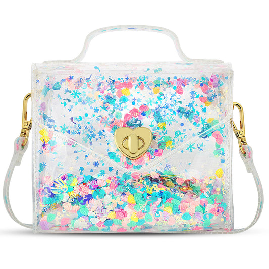 Carrying Kind - Gussie: Mermaid Sparkle
