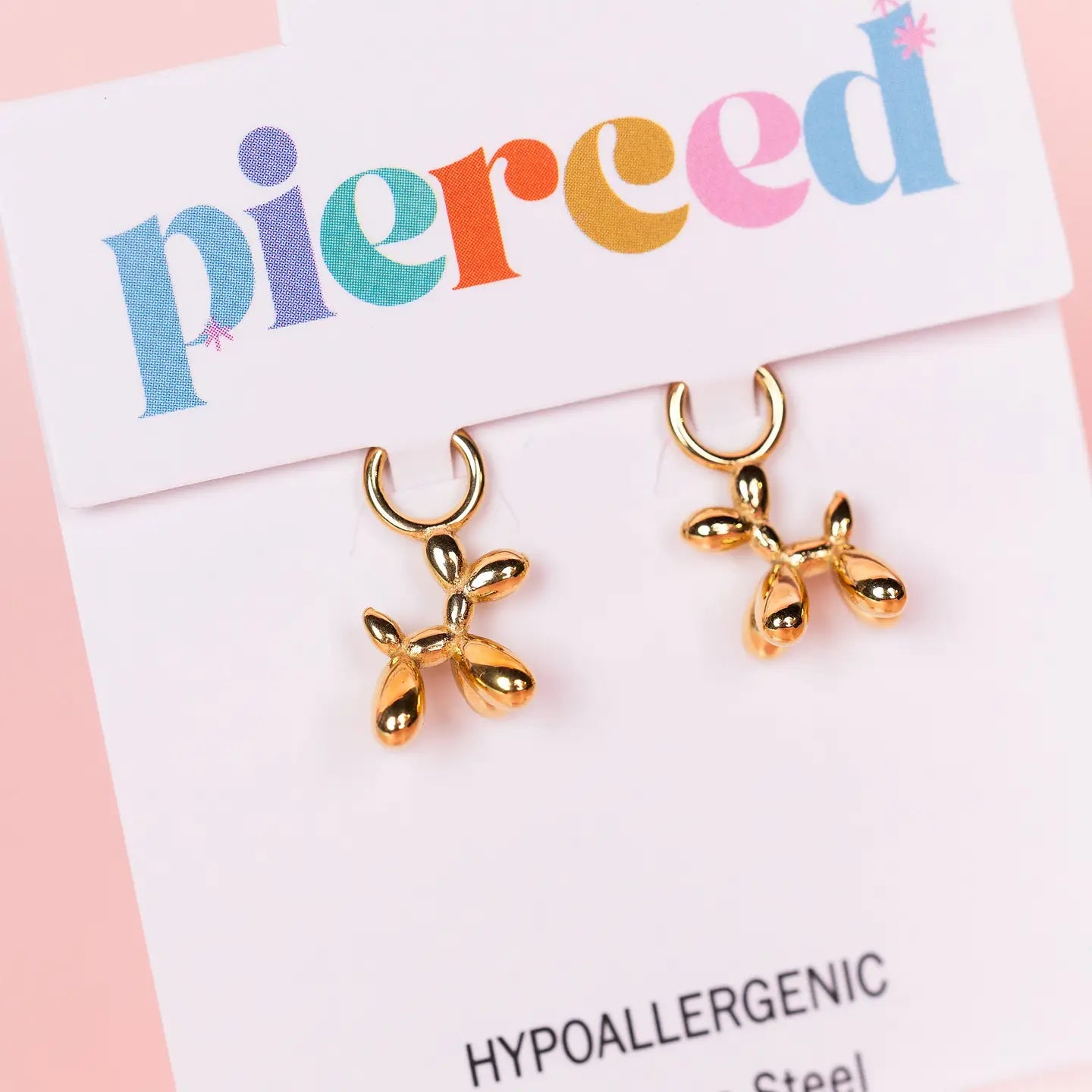 Pierced Earring Charms