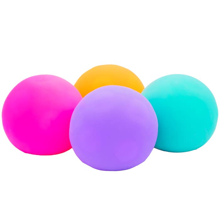Toysmith - Toysmith Squeezy Fortune Ball
