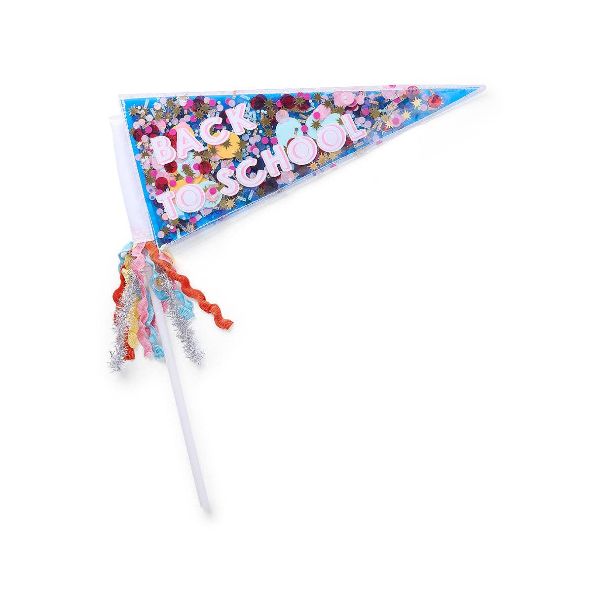 Packed Party - Customizable Back to School Pennant Kit
