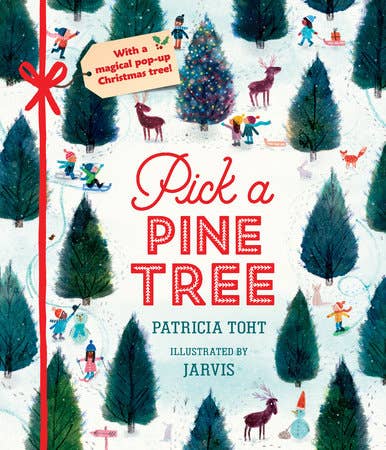 Penguin Random House LLC - Pick a Pine Tree
