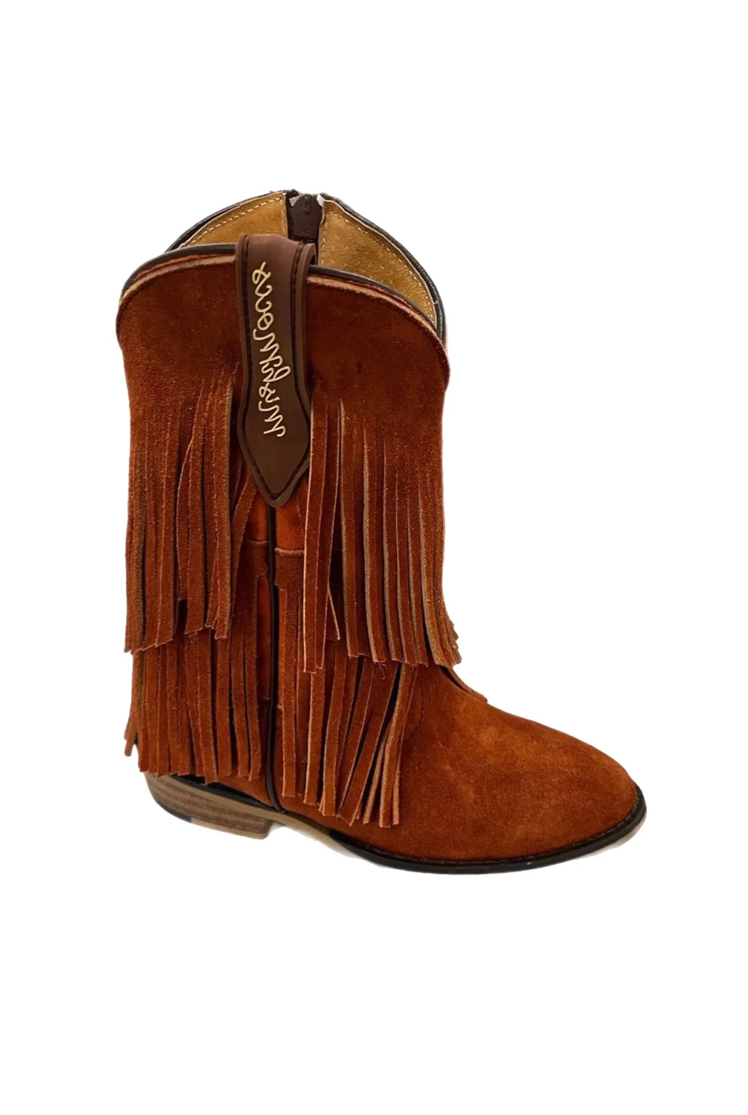 MishMoccs Sienna Boots with Fringe