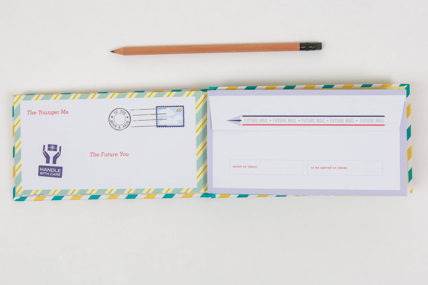 Chronicle Books - Letters to My Baby