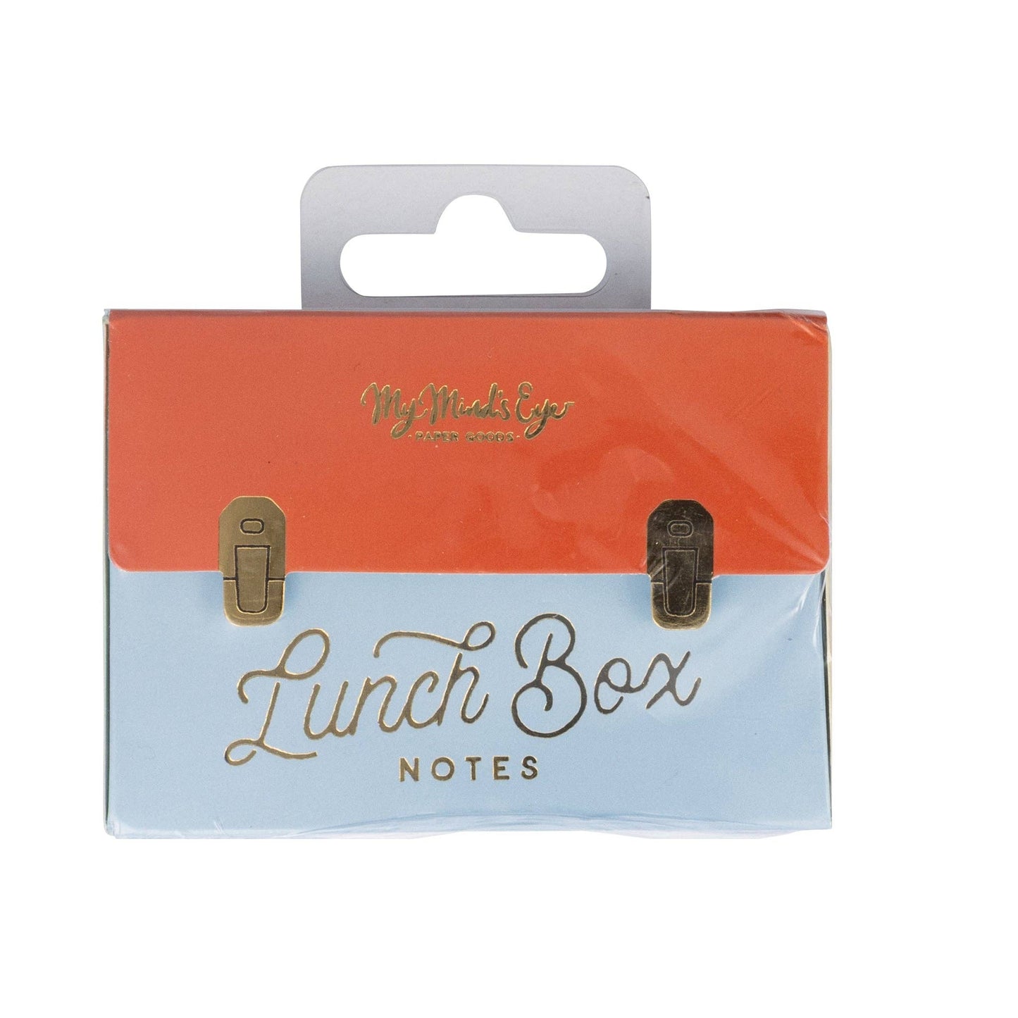 My Mind’s Eye - Lunch Box Cards