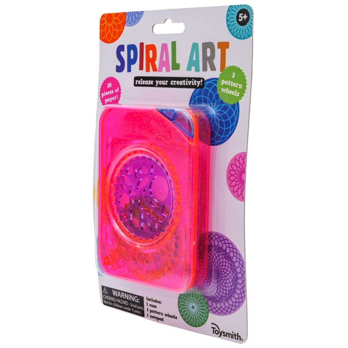 Toysmith - Toysmith Spiral Art