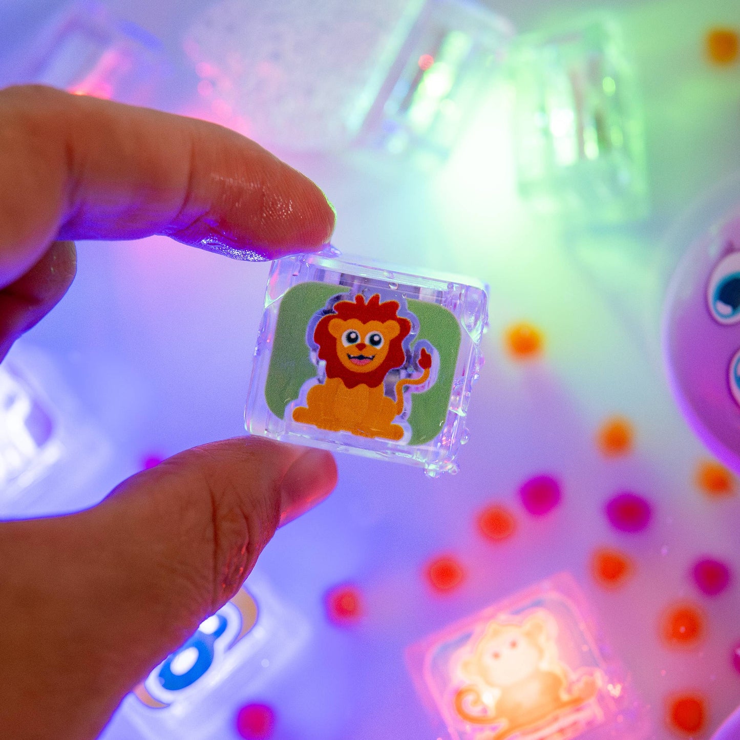 Glo Pals - Glo Pals: 6-Pack Zoo Gift Set: Each