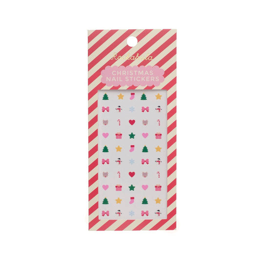 Rockahula Kids US - Jolly Christmas Nail Stickers