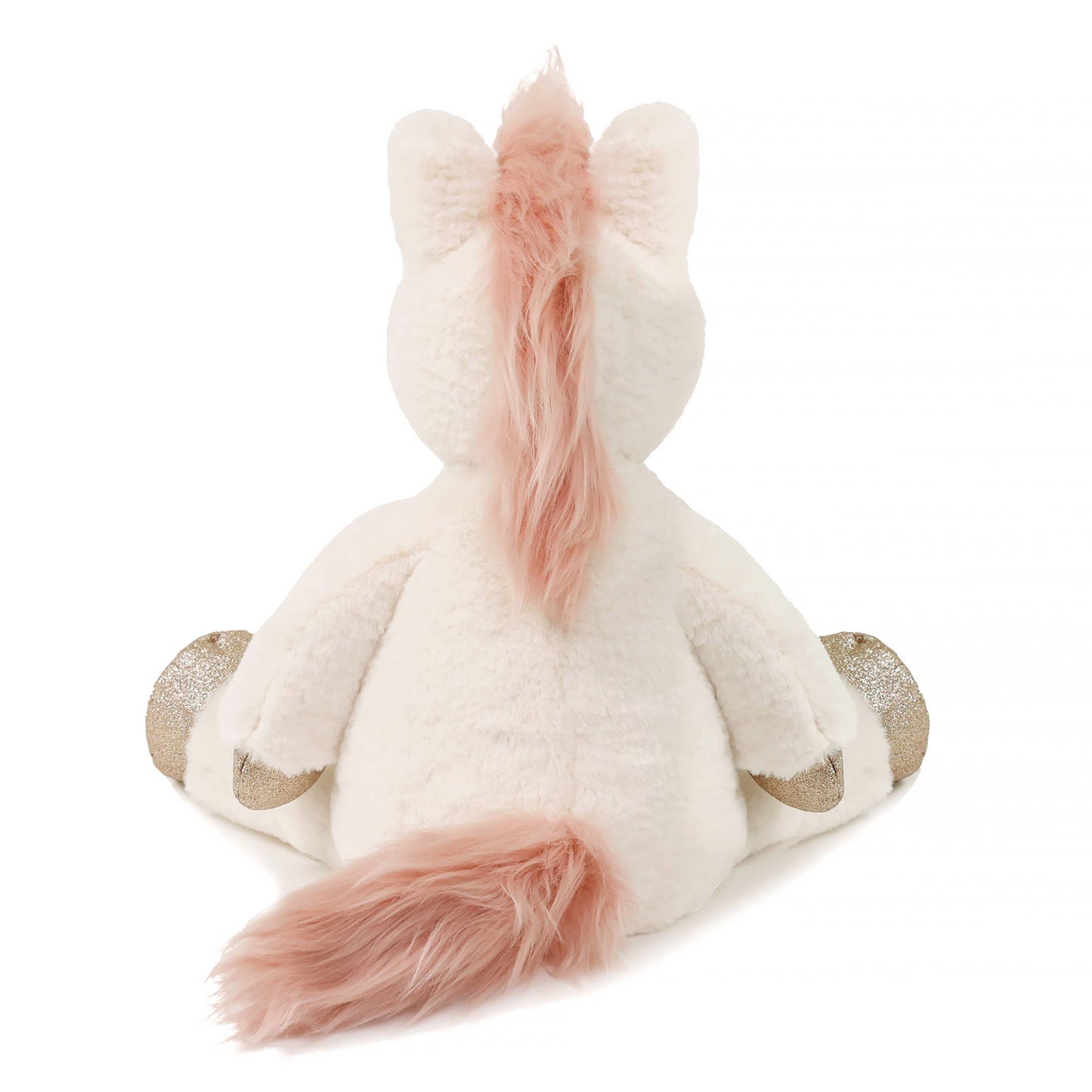 OB Misty Unicorn (Vegan Angora) Soft Toy 14"