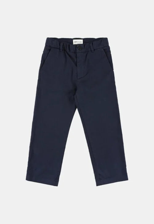 Morley Tripp Boys Trouser Black Iris