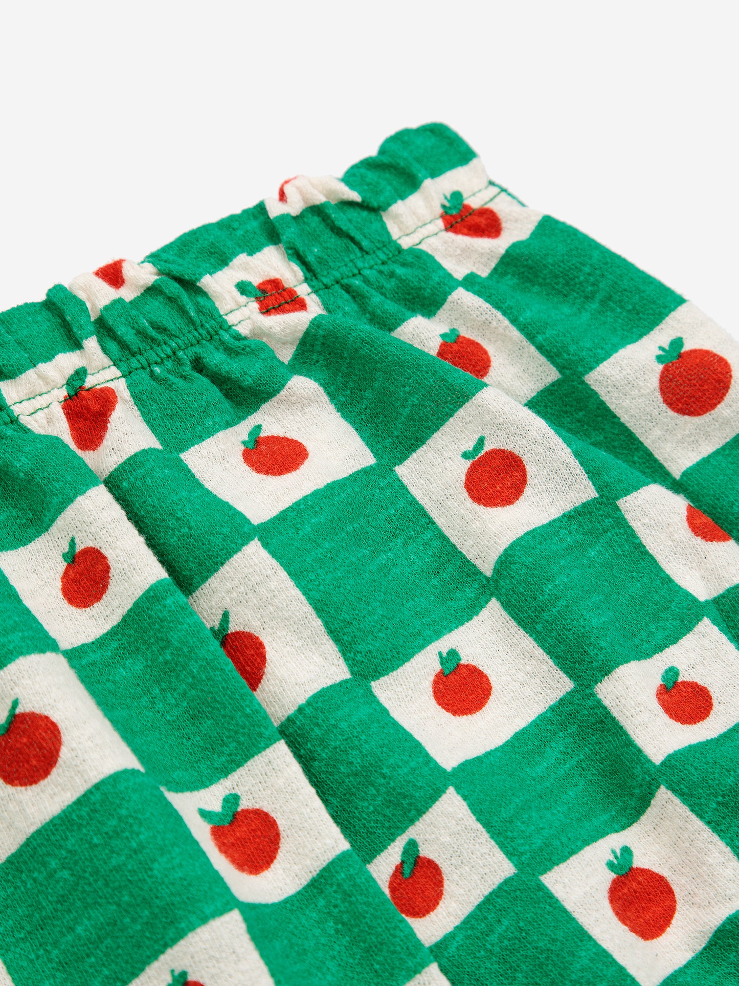 Bobo Choses Baby Tomato All over Bloomer Off White