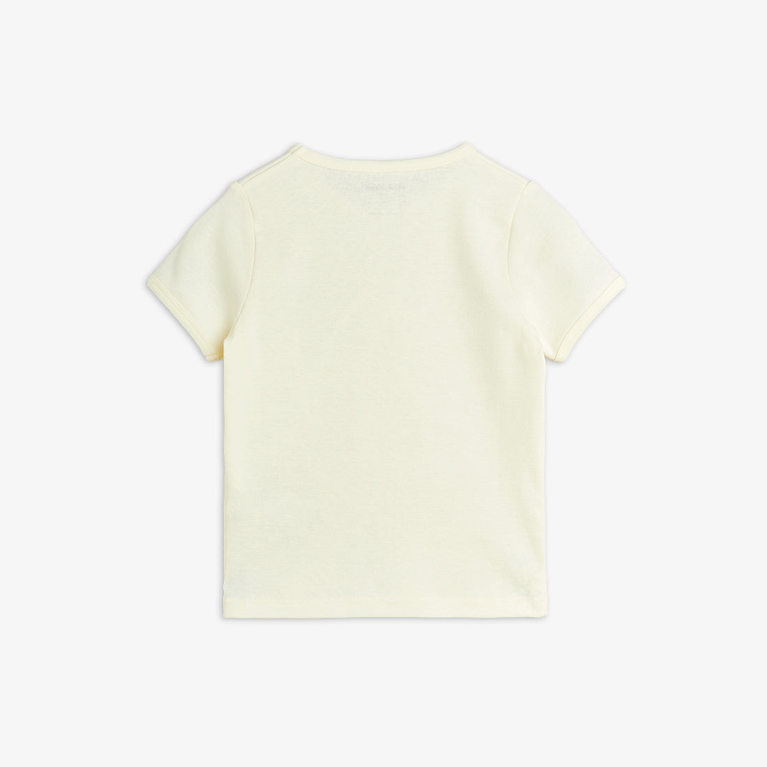 Mini Rodini Medal SP SS Tee in Wihte