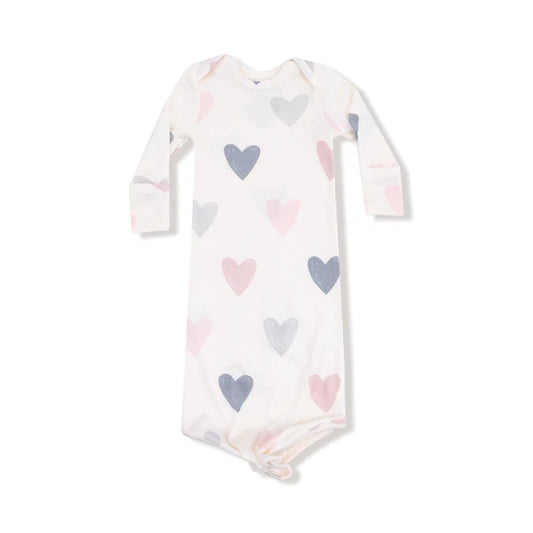 Angel Dear Knotted Gown Hearts