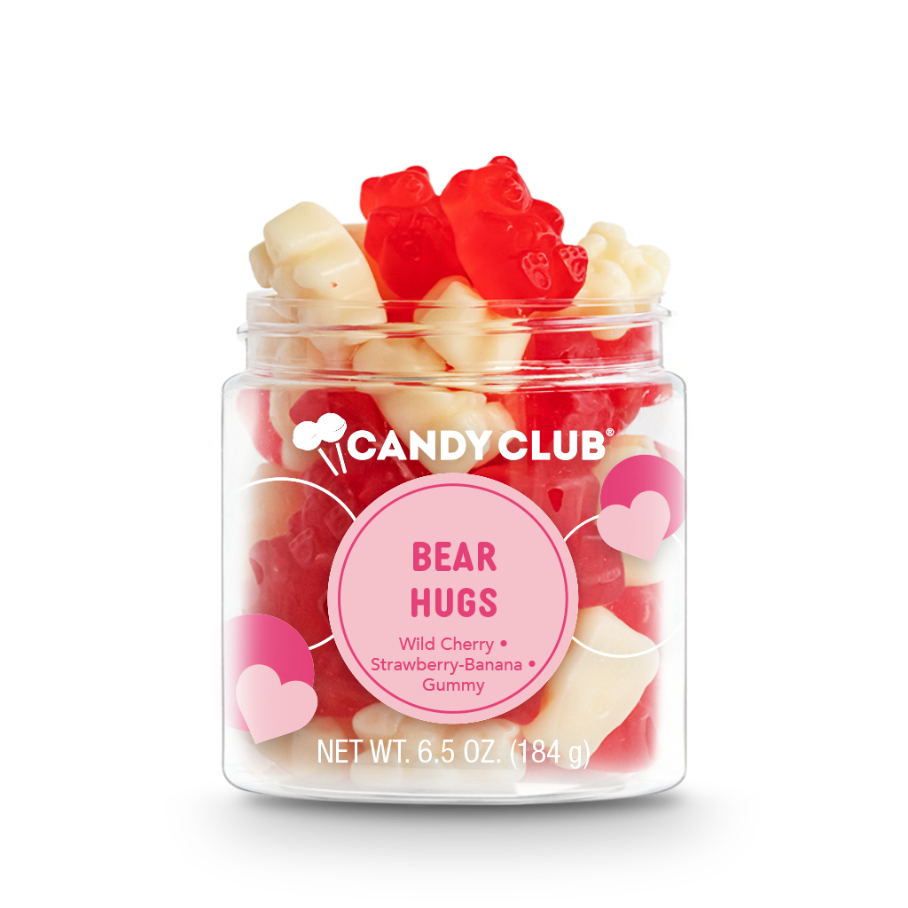 Candy Club - Bear Hug Gummies