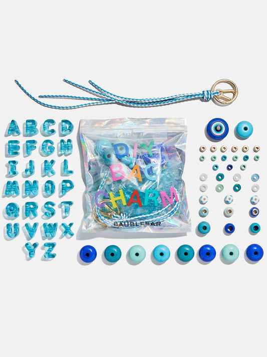 Mini Custom Bead Kit - Evil Eye
