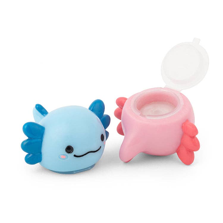 Kikkerland Design Inc - Axolotl Lip Gloss