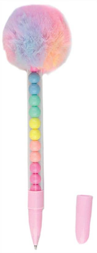 Iscream - Pom Pom Gel Pen