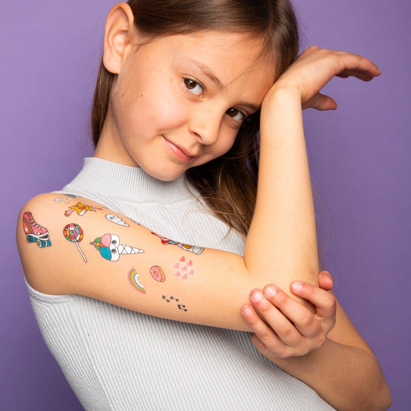 OMY - Unicorn - Tattoos
